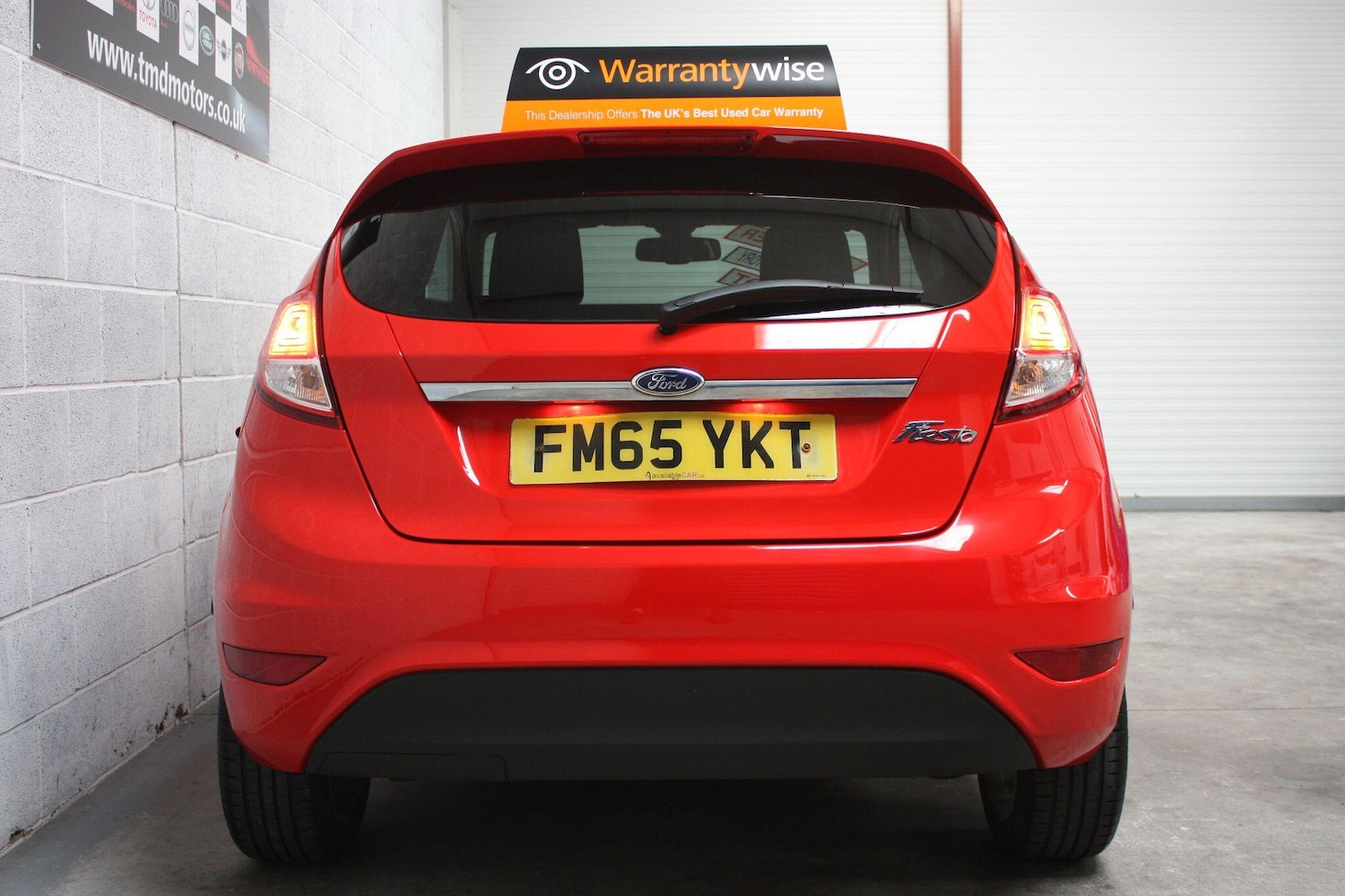 Used Ford Fiesta 2016 for sale - 76295350: Photo 7