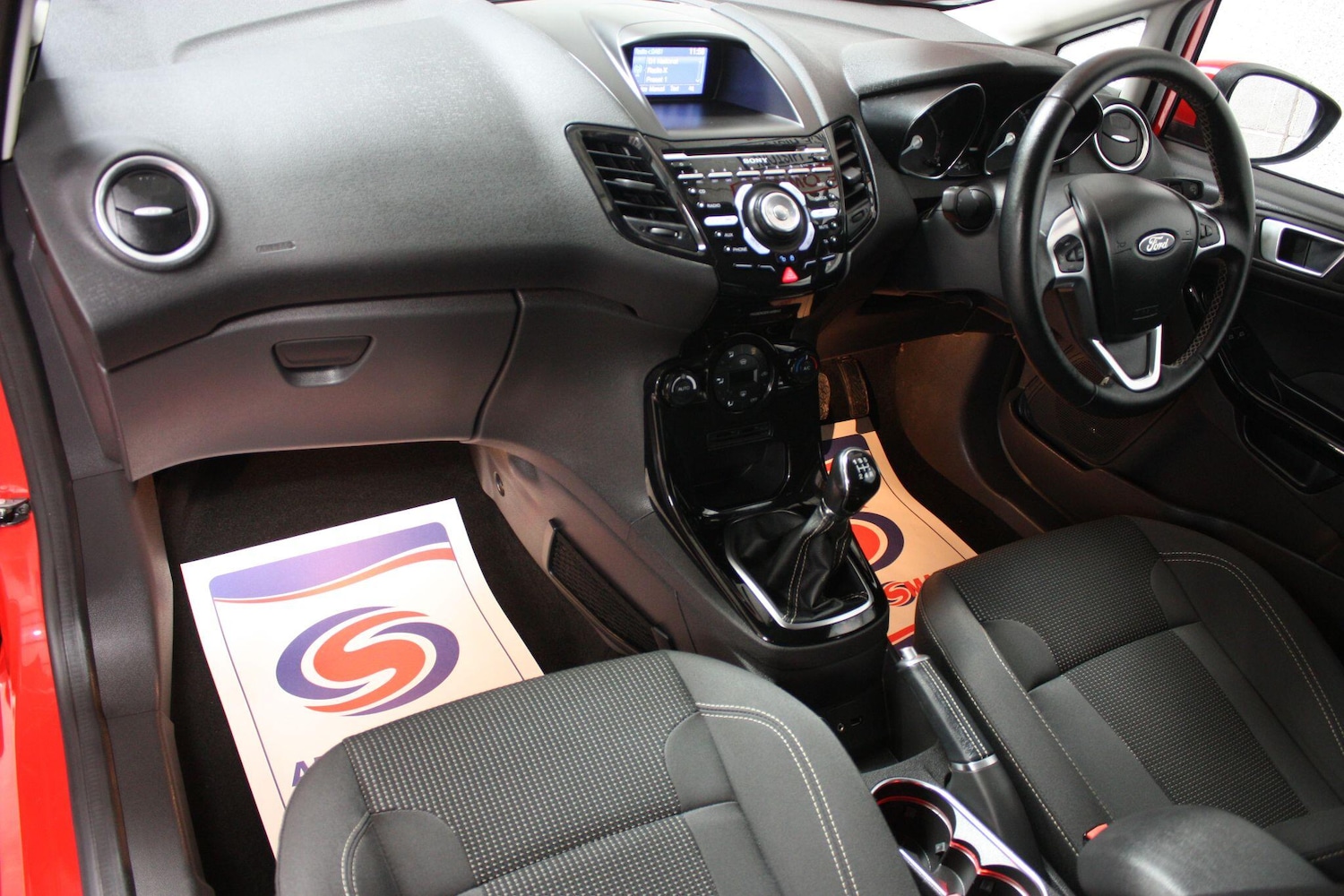 Used Ford Fiesta 2016 for sale - 76295350: Photo 9