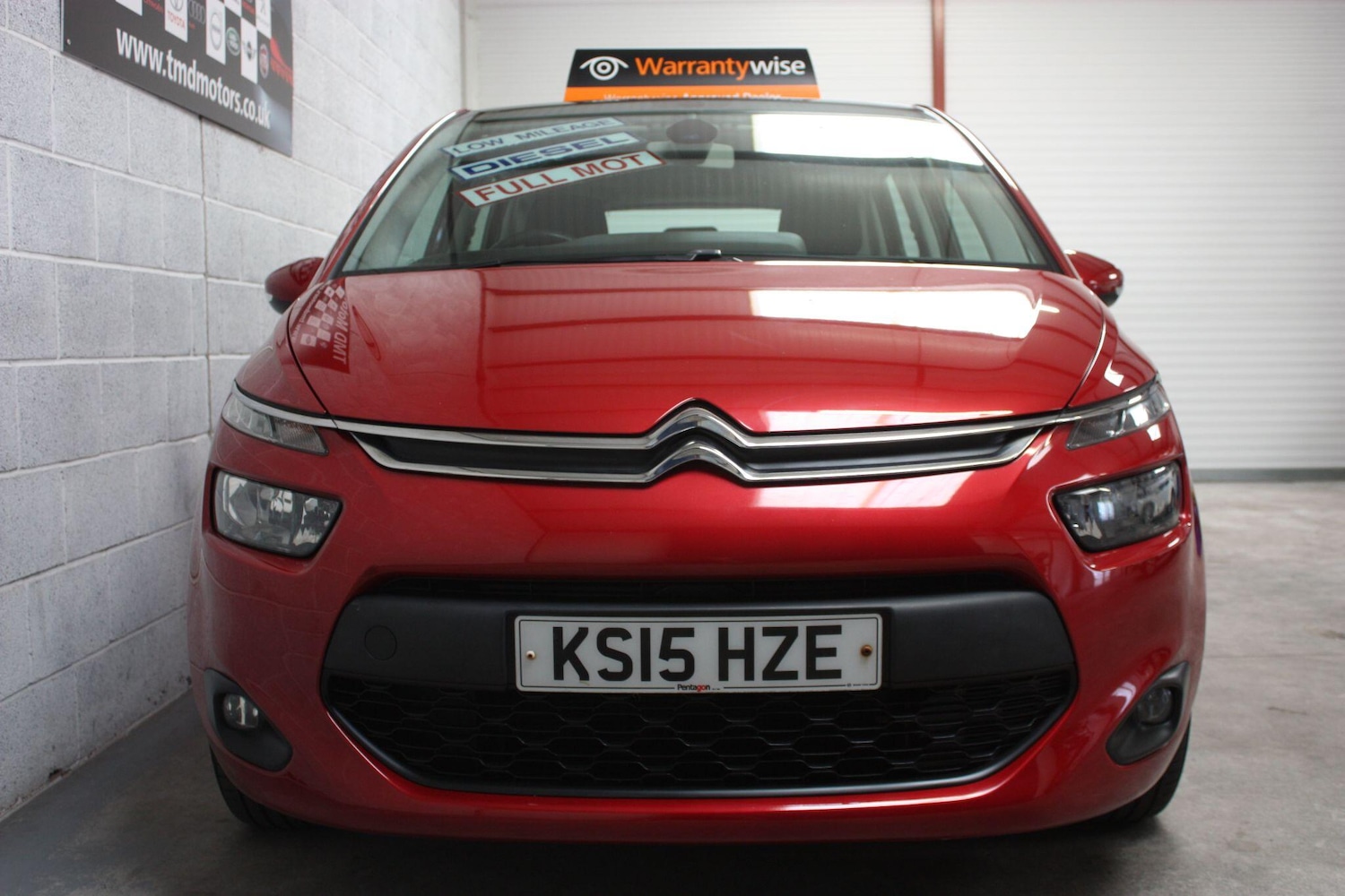 Vehicle 2