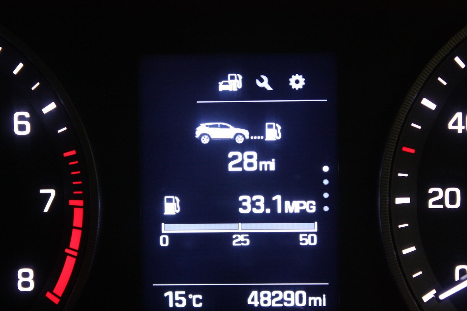 Used Hyundai TUCSON 2018 for sale - 77882440: Photo 17