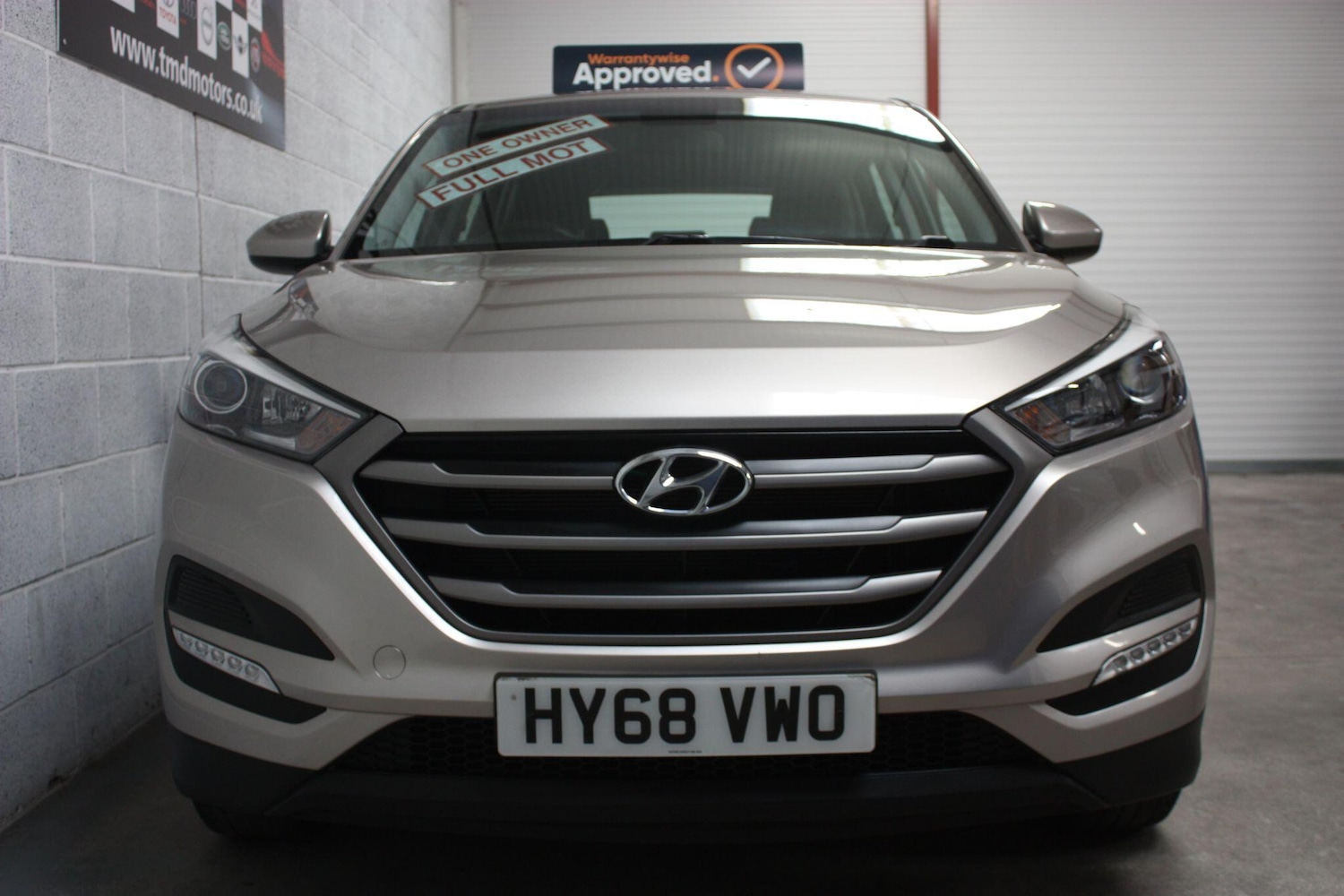 Used Hyundai TUCSON 2018 for sale - 77882440: Photo 2