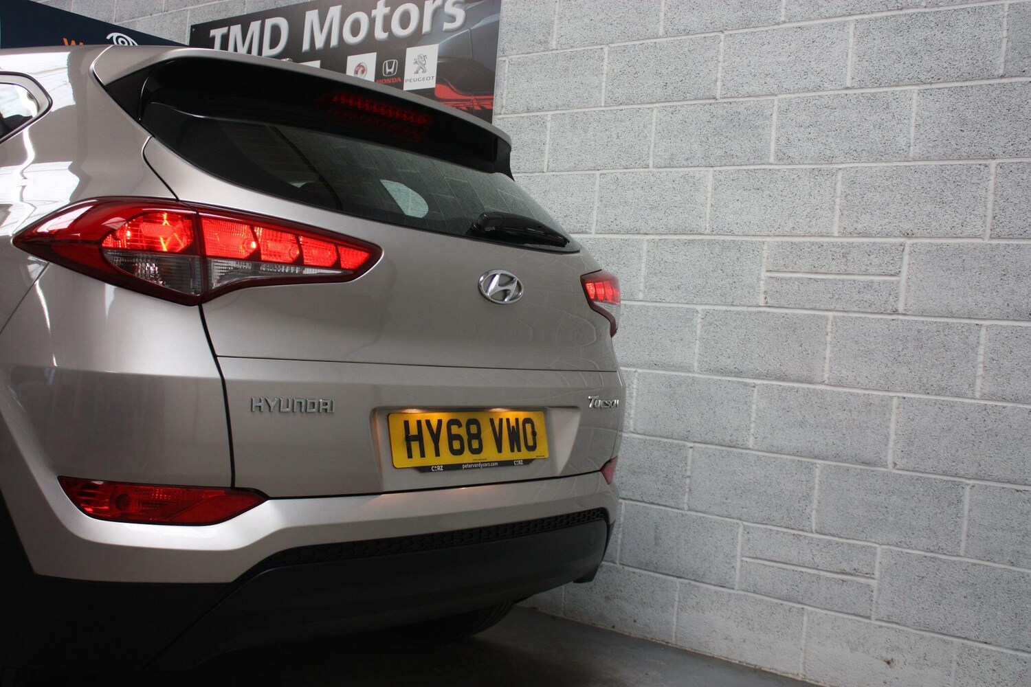 Used Hyundai TUCSON 2018 for sale - 77882440: Photo 20