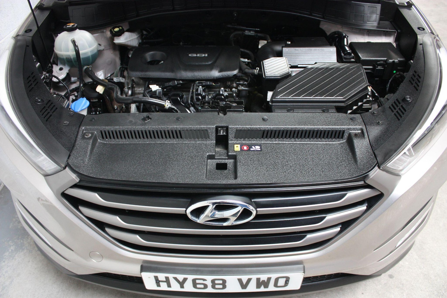 Used Hyundai TUCSON 2018 for sale - 77882440: Photo 24