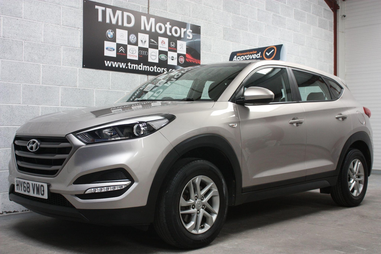 Used Hyundai TUCSON 2018 for sale - 77882440: Photo 3