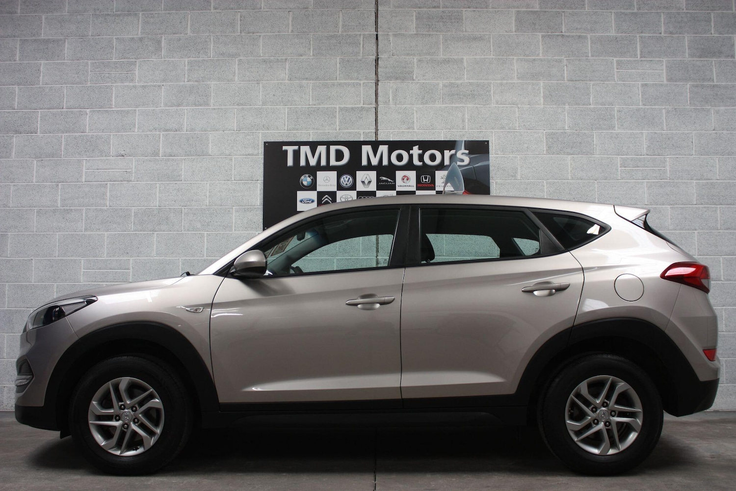 Used Hyundai TUCSON 2018 for sale - 77882440: Photo 4