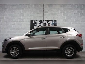 Used Hyundai TUCSON 2018 for sale - 77882440: Photo