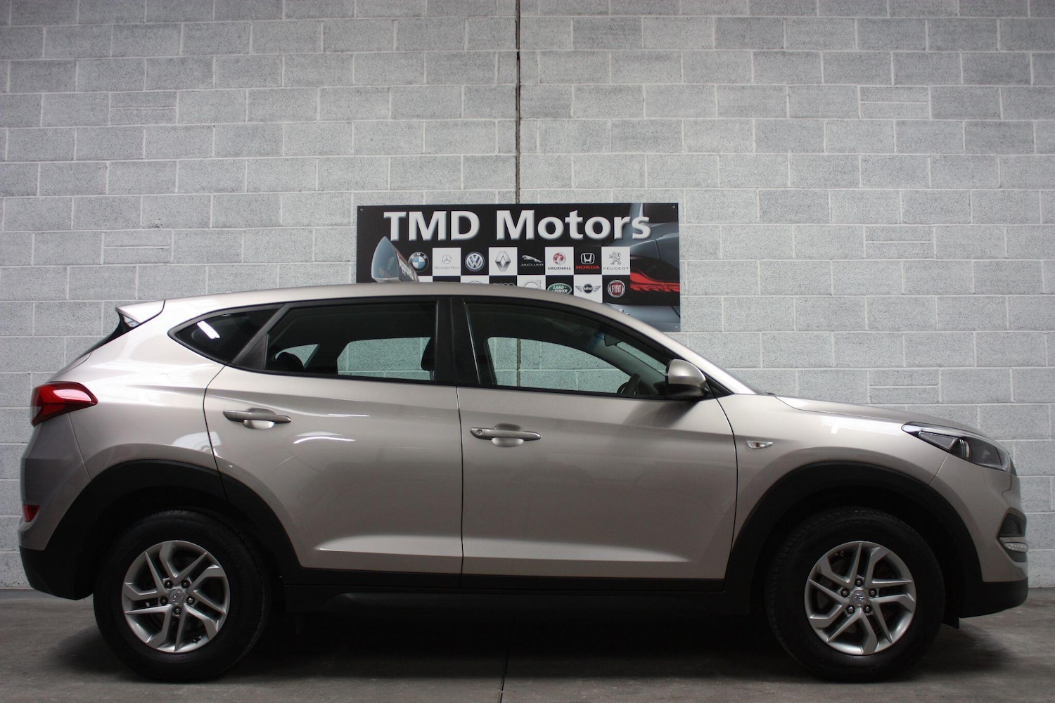 Used Hyundai TUCSON 2018 for sale - 77882440: Photo 5