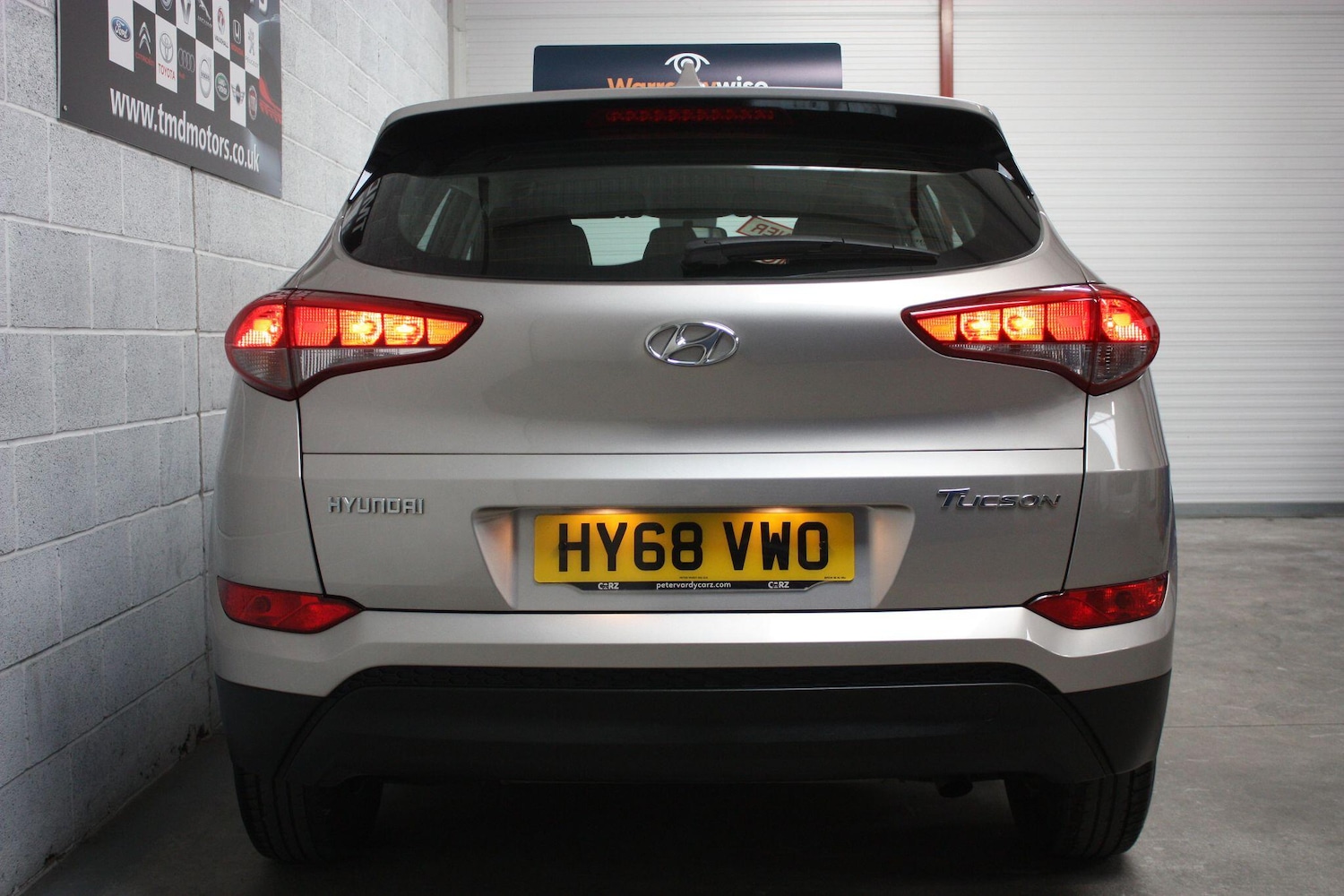 Used Hyundai TUCSON 2018 for sale - 77882440: Photo 7