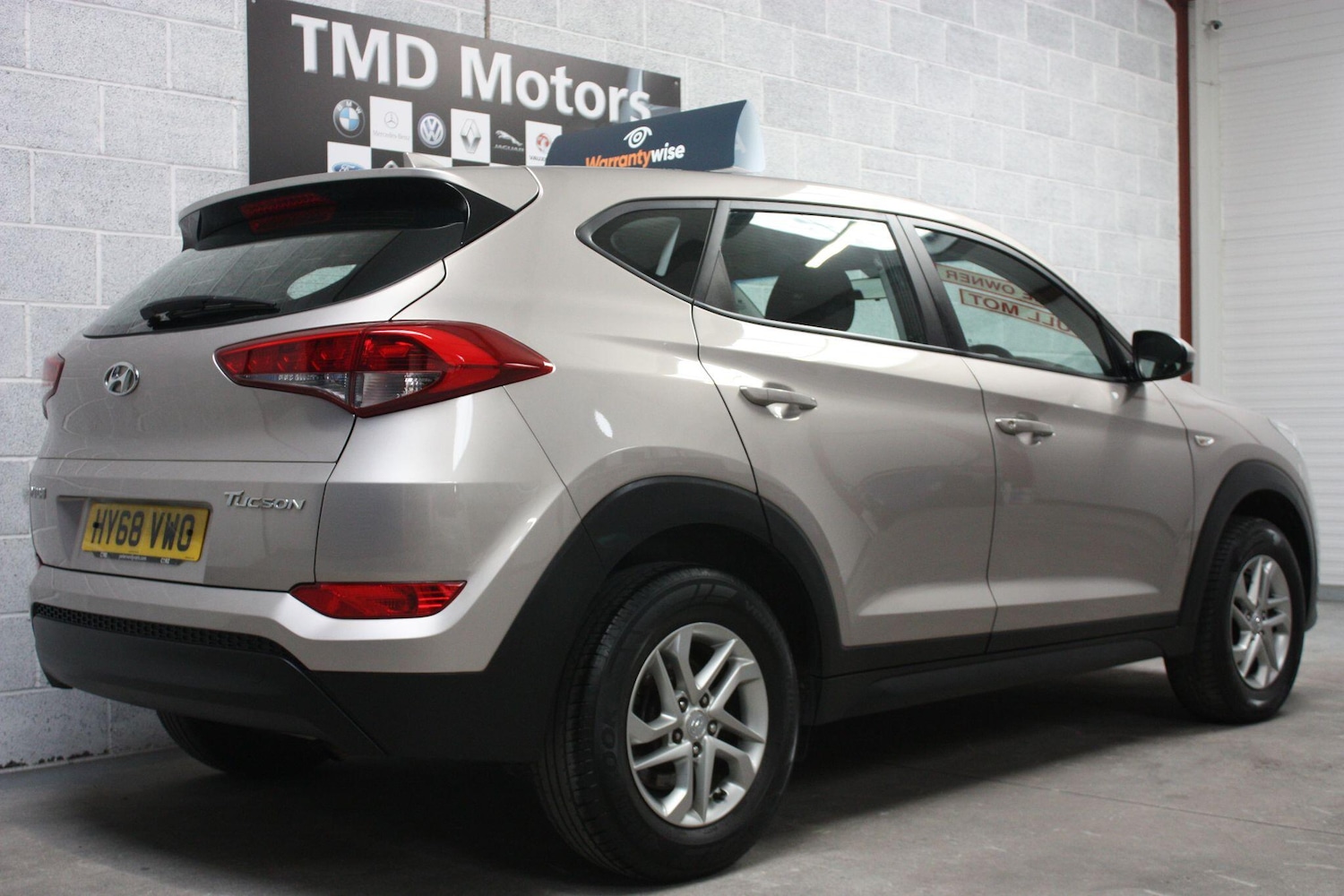 Used Hyundai TUCSON 2018 for sale - 77882440: Photo 8