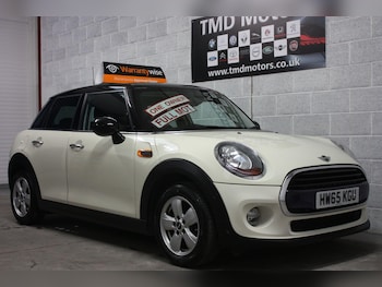 MINI Hatch feature image