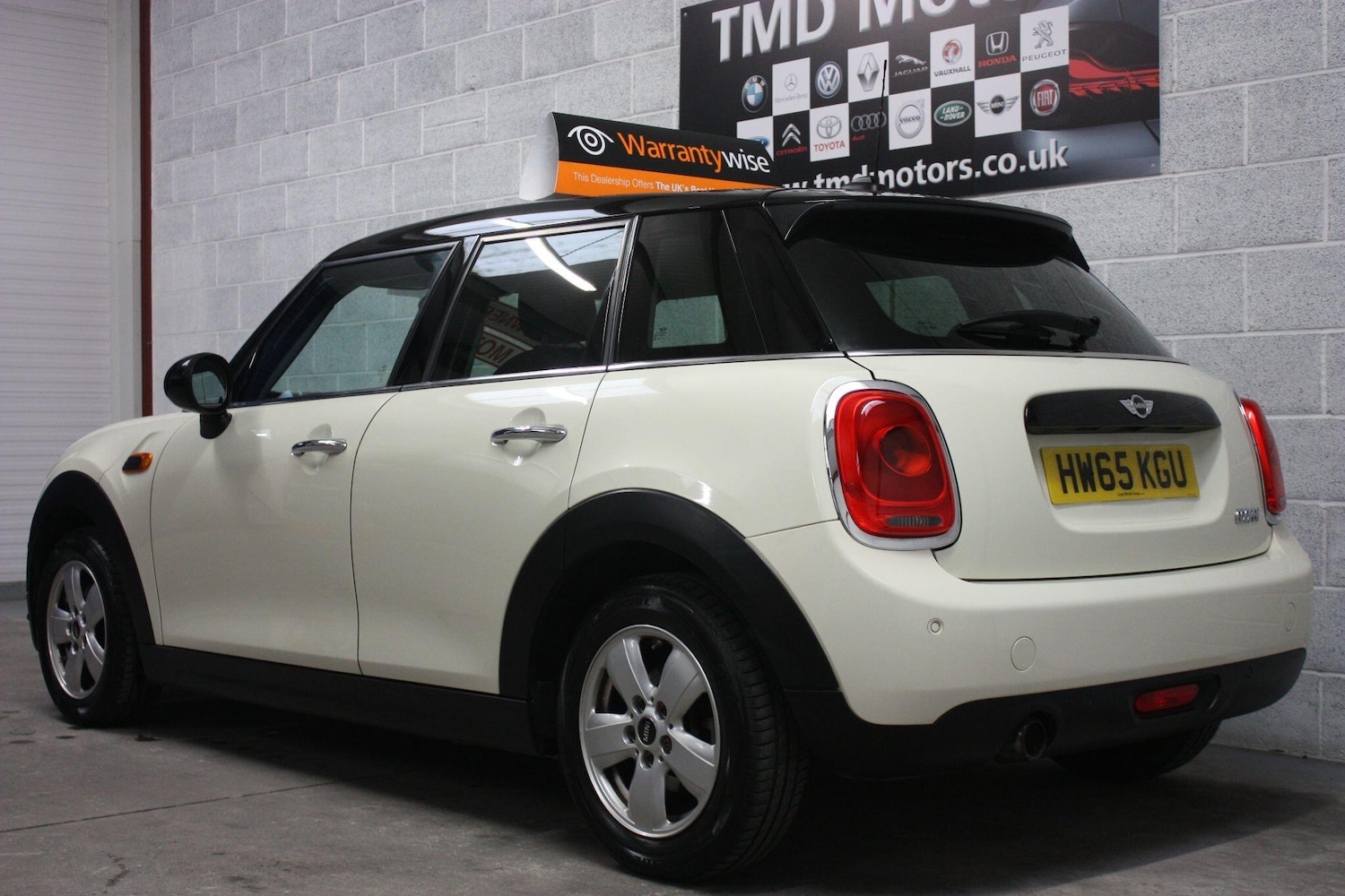 Used MINI Hatch 2015 for sale - 77993370: Photo 8
