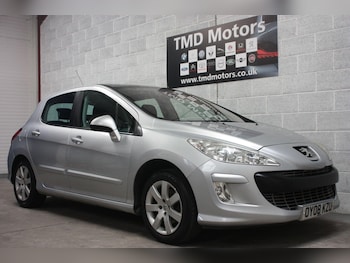 Used Peugeot 308 2008 for sale - 77670407: Photo