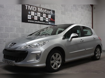 Used Peugeot 308 2008 for sale - 77670407: Photo