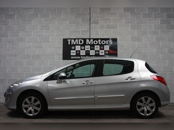 Used Peugeot 308 2008 for sale - 77670407: Photo