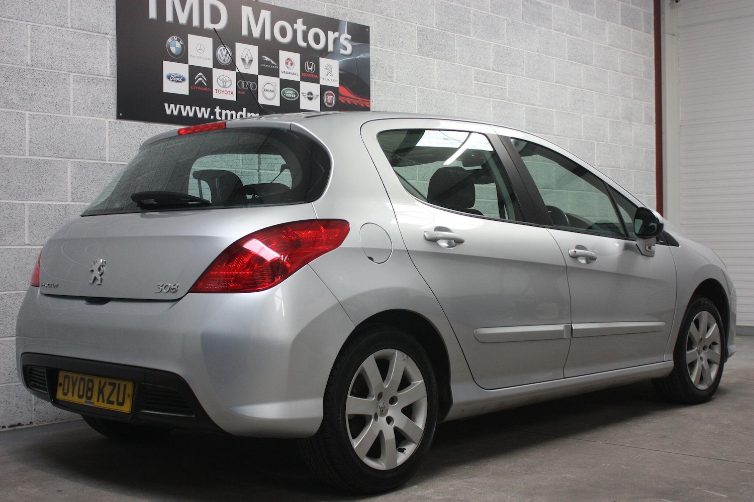 Used Peugeot 308 2008 for sale - 77670407: Photo 6