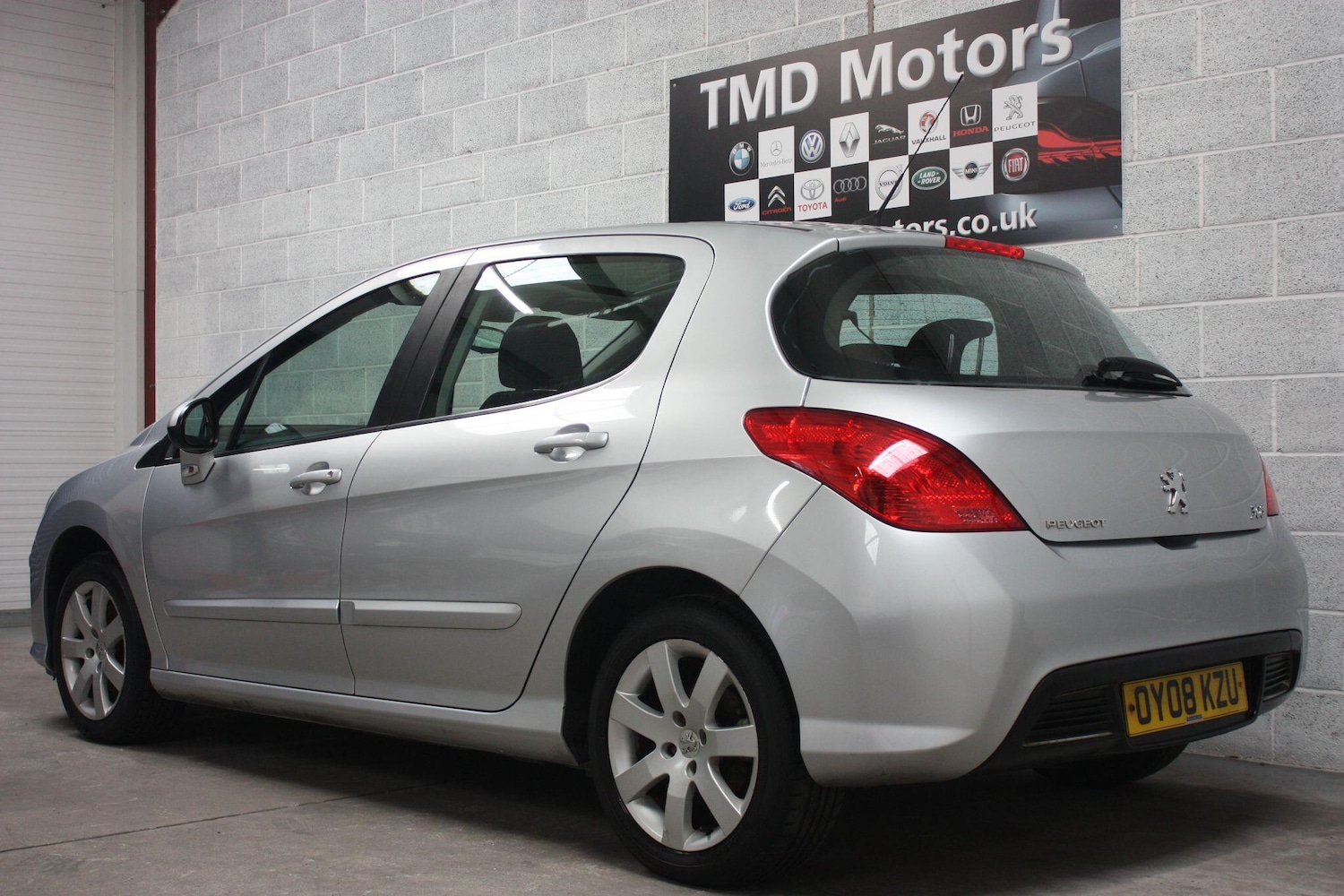 Used Peugeot 308 2008 for sale - 77670407: Photo 8