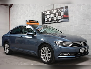 Used Volkswagen Passat 2015 for sale - 78214184: Photo