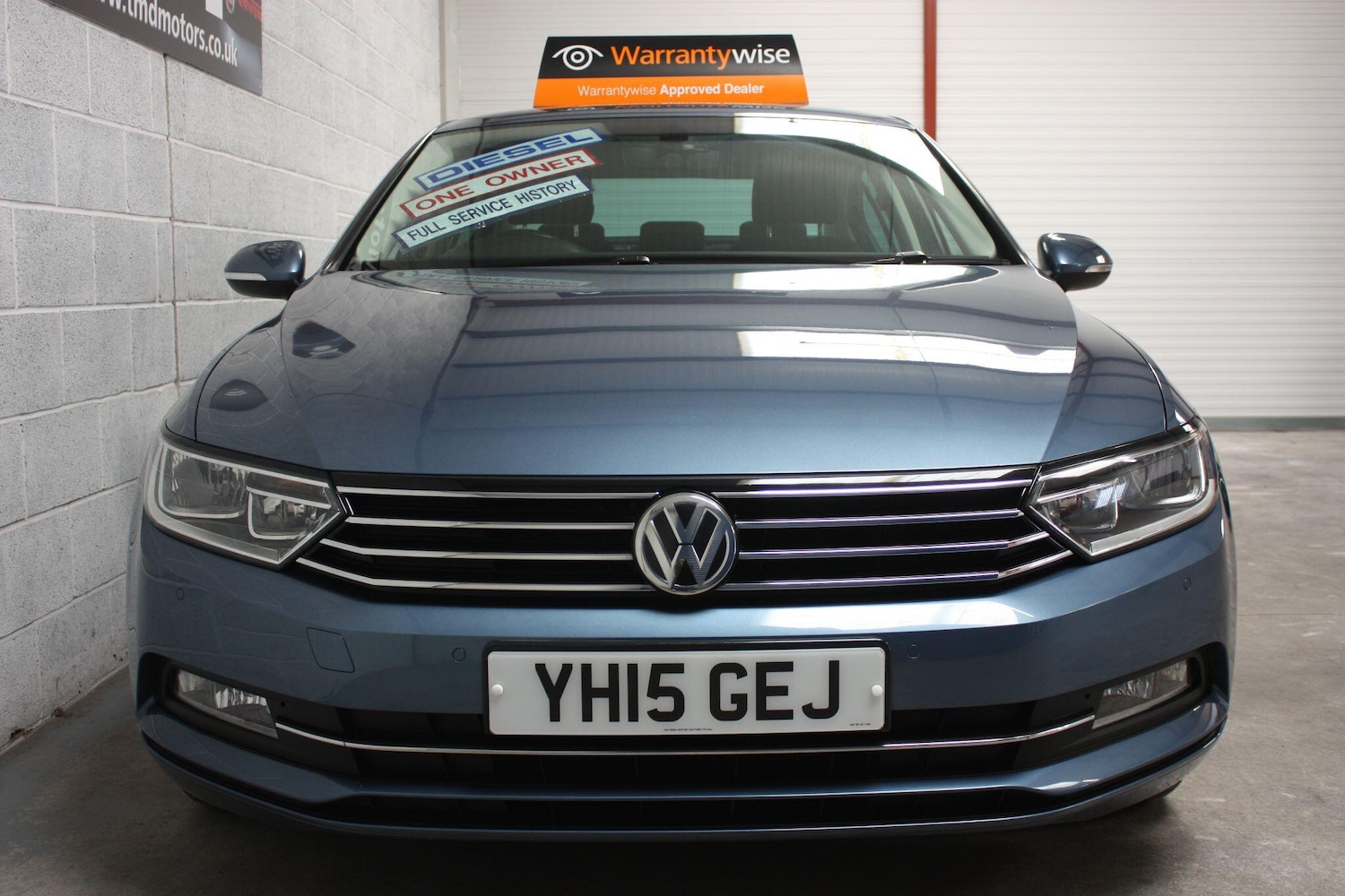 Used Volkswagen Passat for sale - 78214184: Photo 2