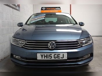 Used Volkswagen Passat 2015 for sale - 78214184: Photo