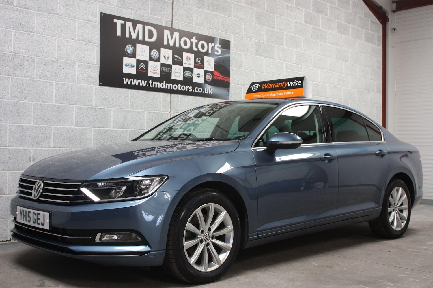 Used Volkswagen Passat for sale - 78214184: Photo 3