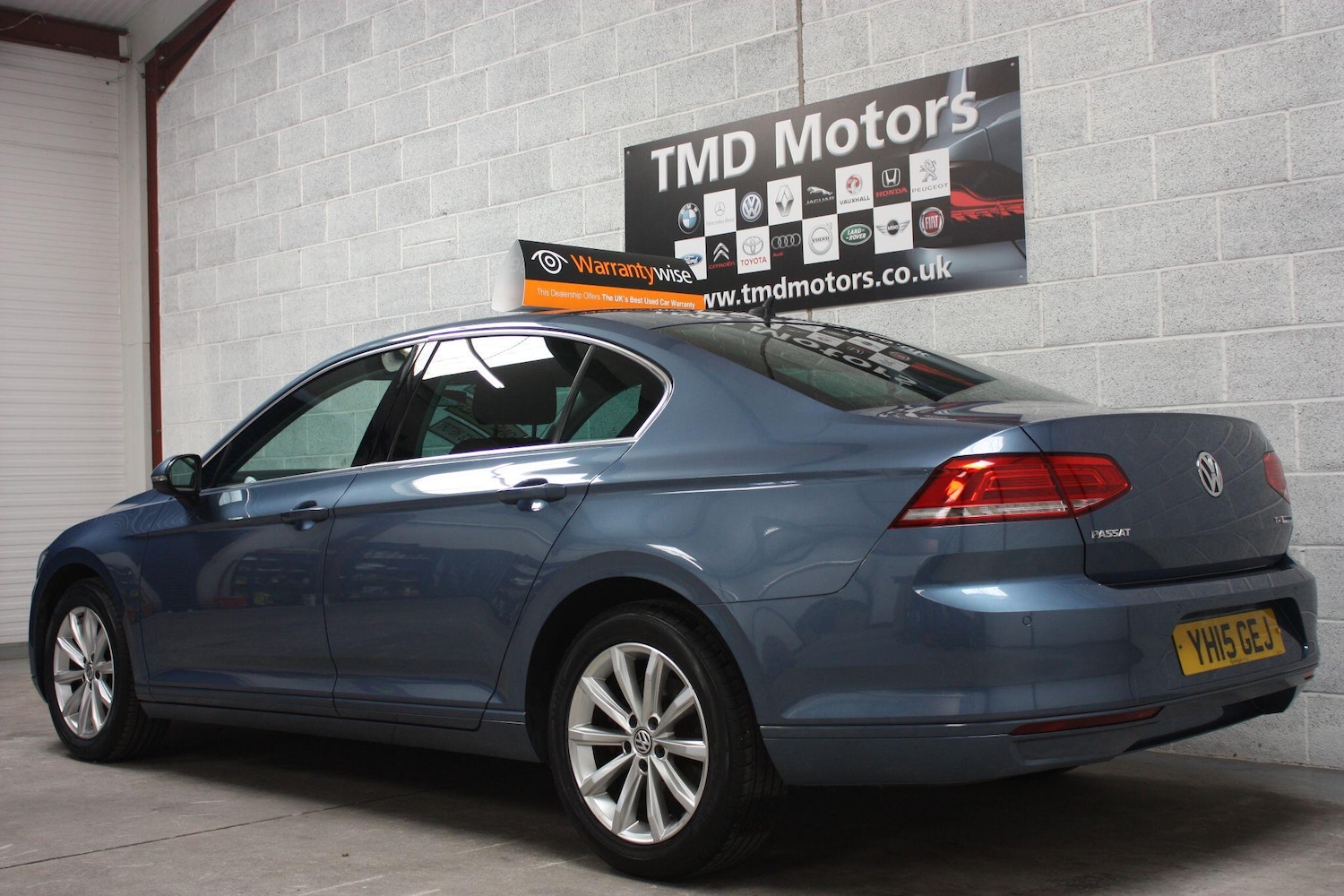 Used Volkswagen Passat for sale - 78214184: Photo 6