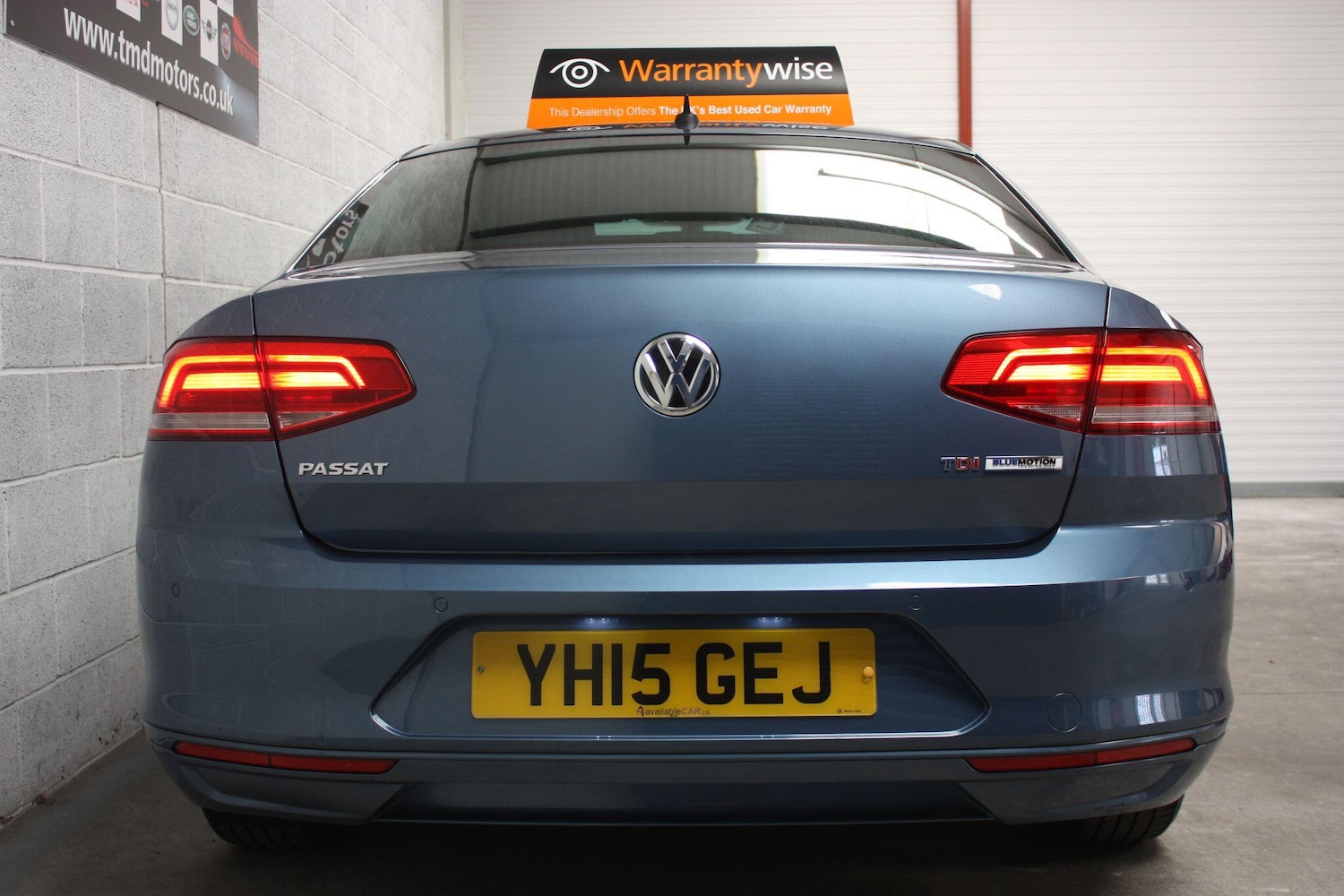 Used Volkswagen Passat for sale - 78214184: Photo 7