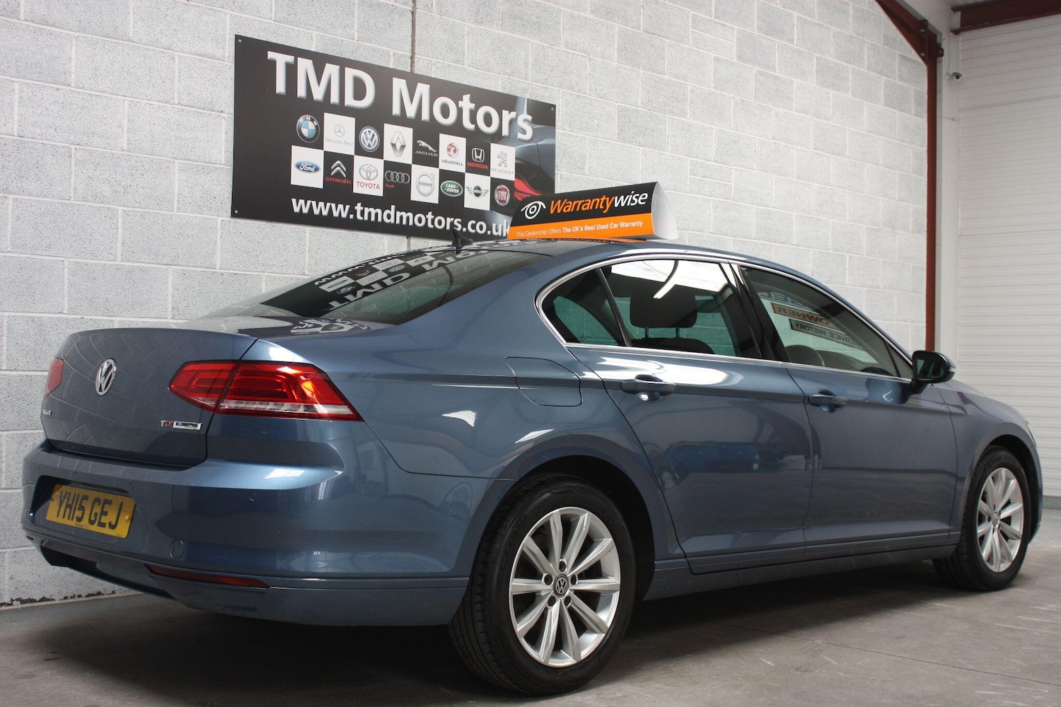 Used Volkswagen Passat for sale - 78214184: Photo 8