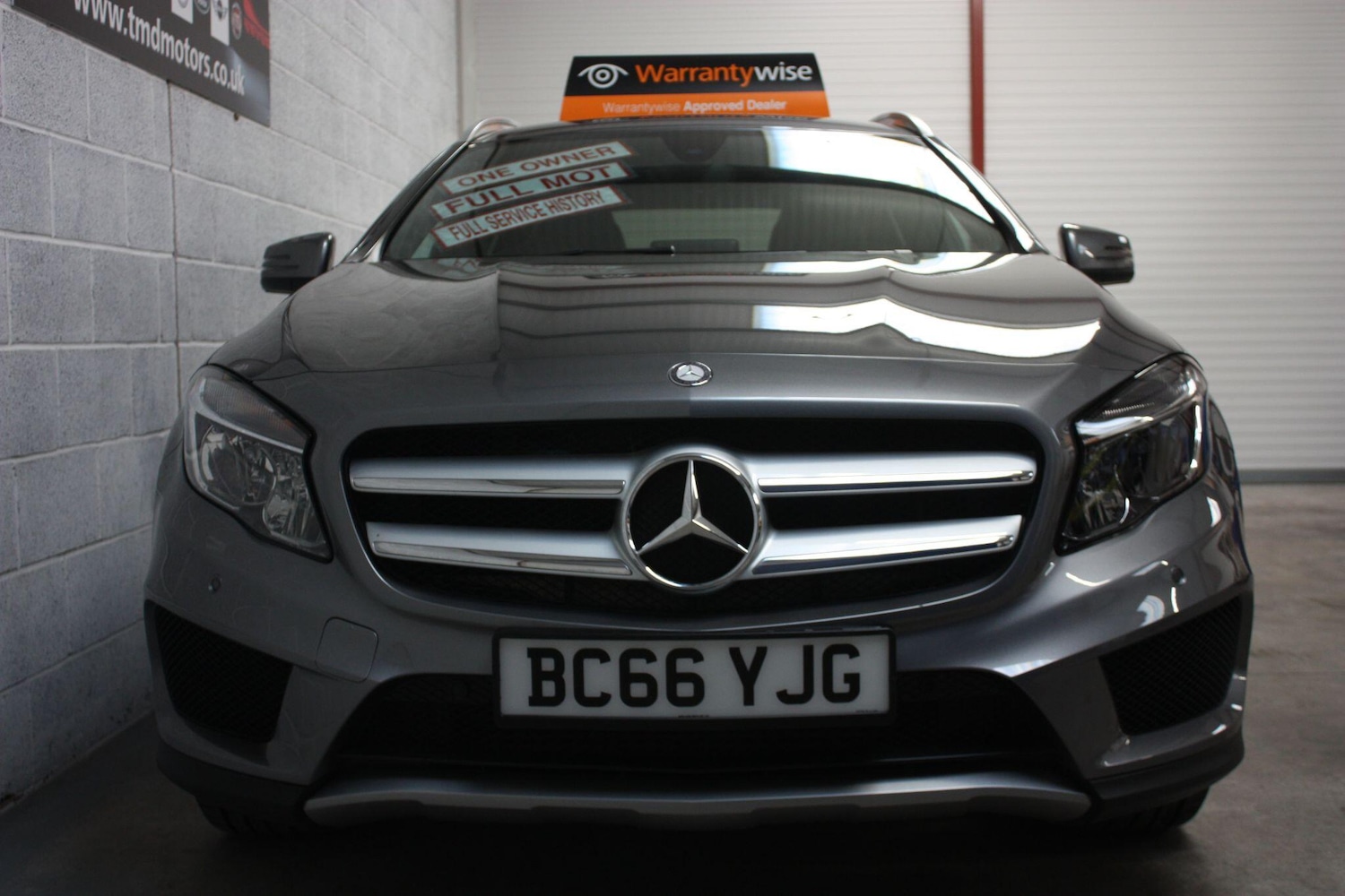 Used Mercedes-Benz GLA 2017 for sale - 77015275: Photo 2