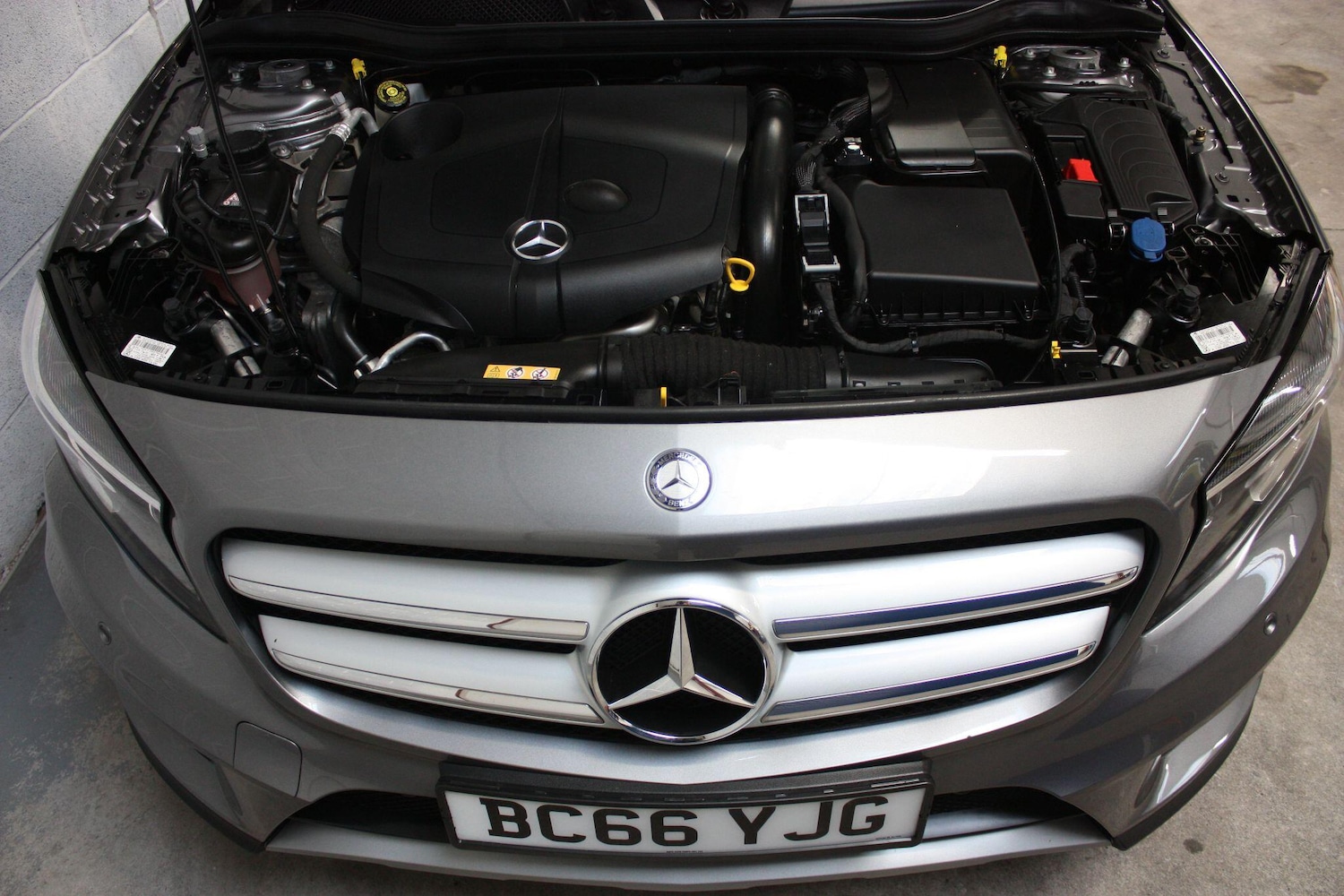 Used Mercedes-Benz GLA 2017 for sale - 77015275: Photo 28