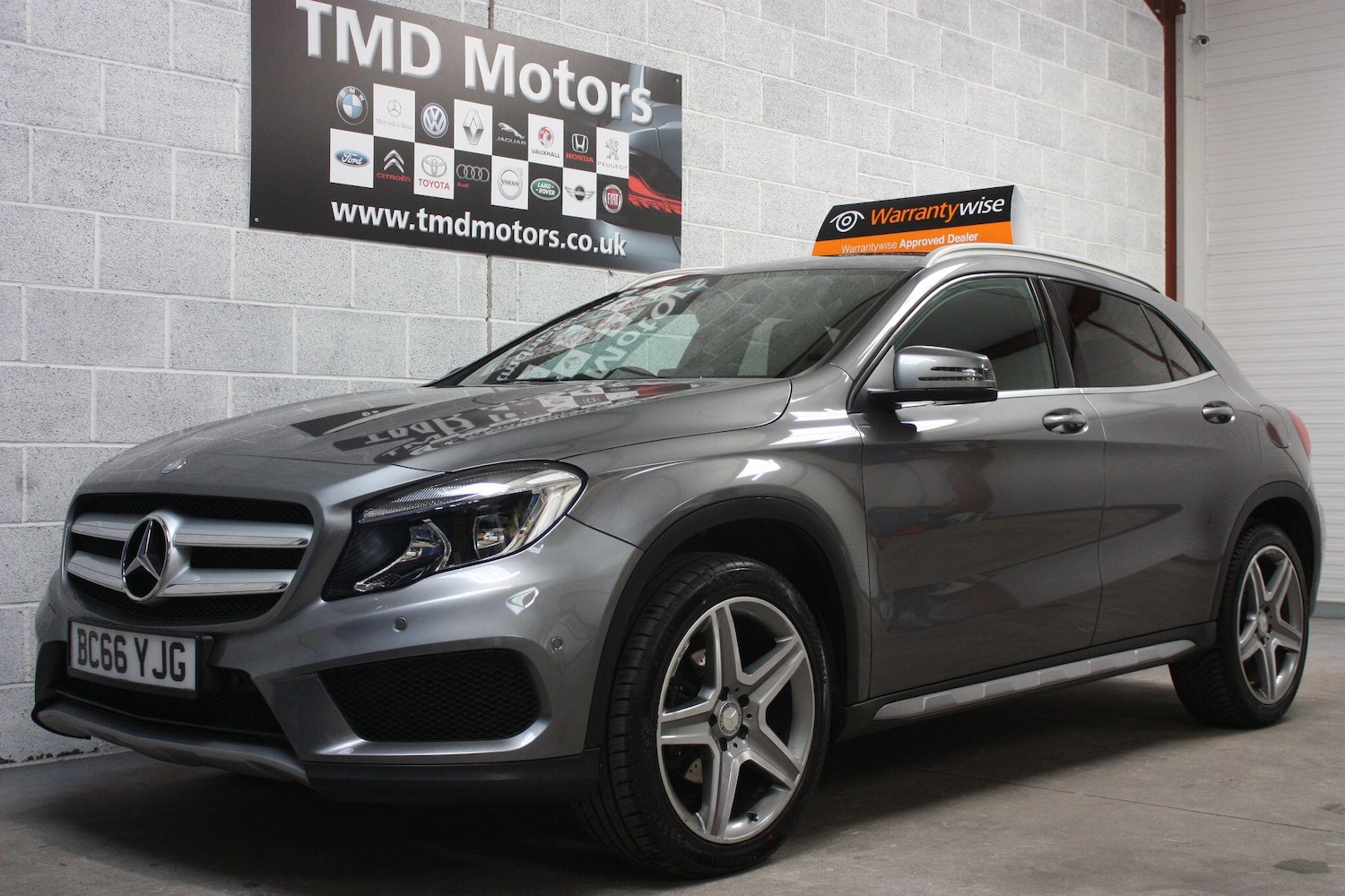 Used Mercedes-Benz GLA 2017 for sale - 77015275: Photo 3