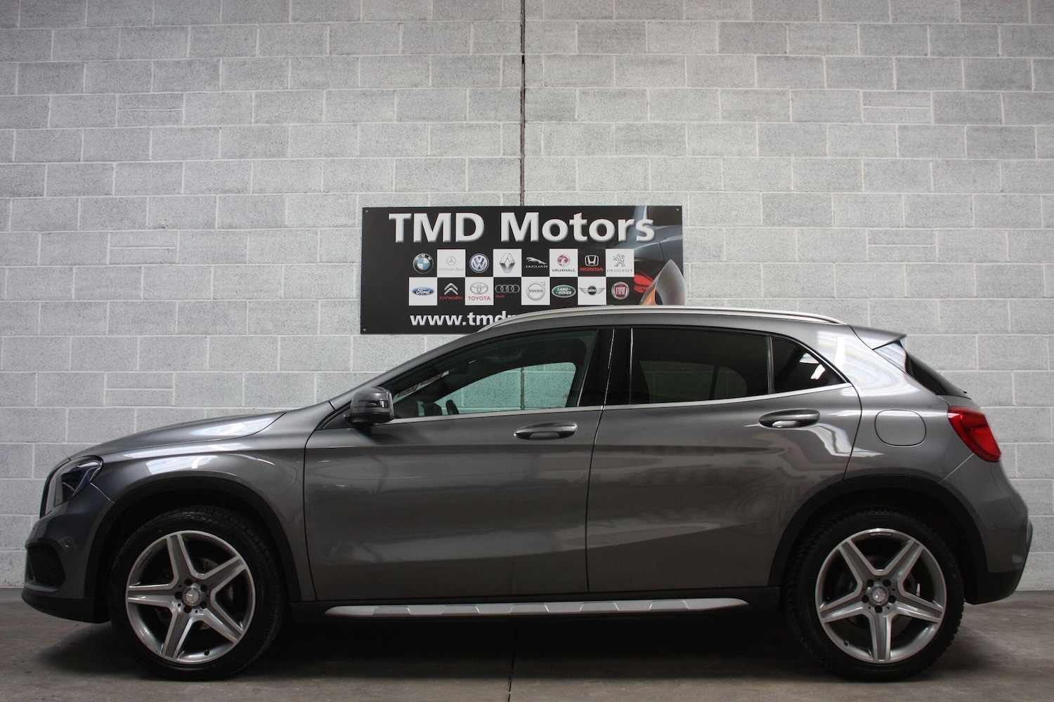 Used Mercedes-Benz GLA 2017 for sale - 77015275: Photo 4