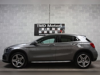 Used Mercedes-Benz GLA 2017 for sale - 77015275: Photo