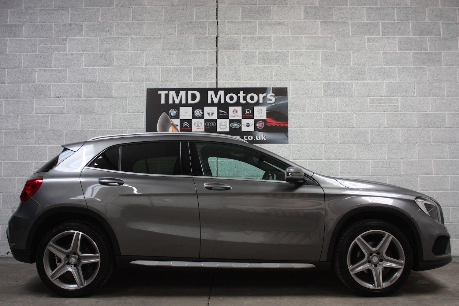 Used Mercedes-Benz GLA 2017 for sale - 77015275: Photo 5