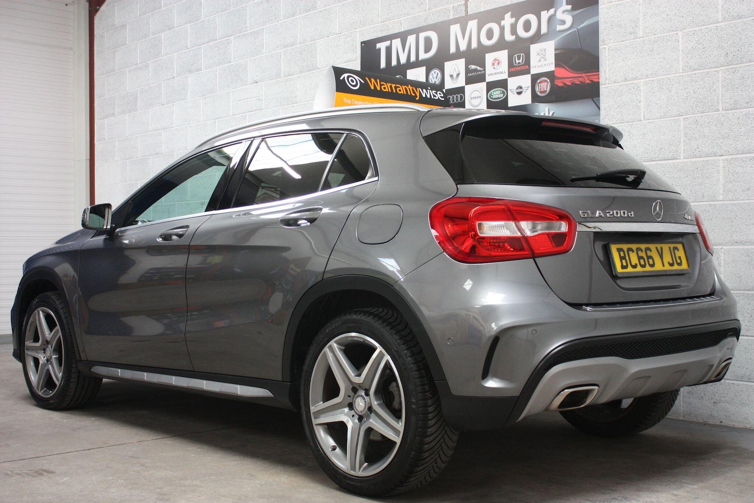 Used Mercedes-Benz GLA 2017 for sale - 77015275: Photo 6
