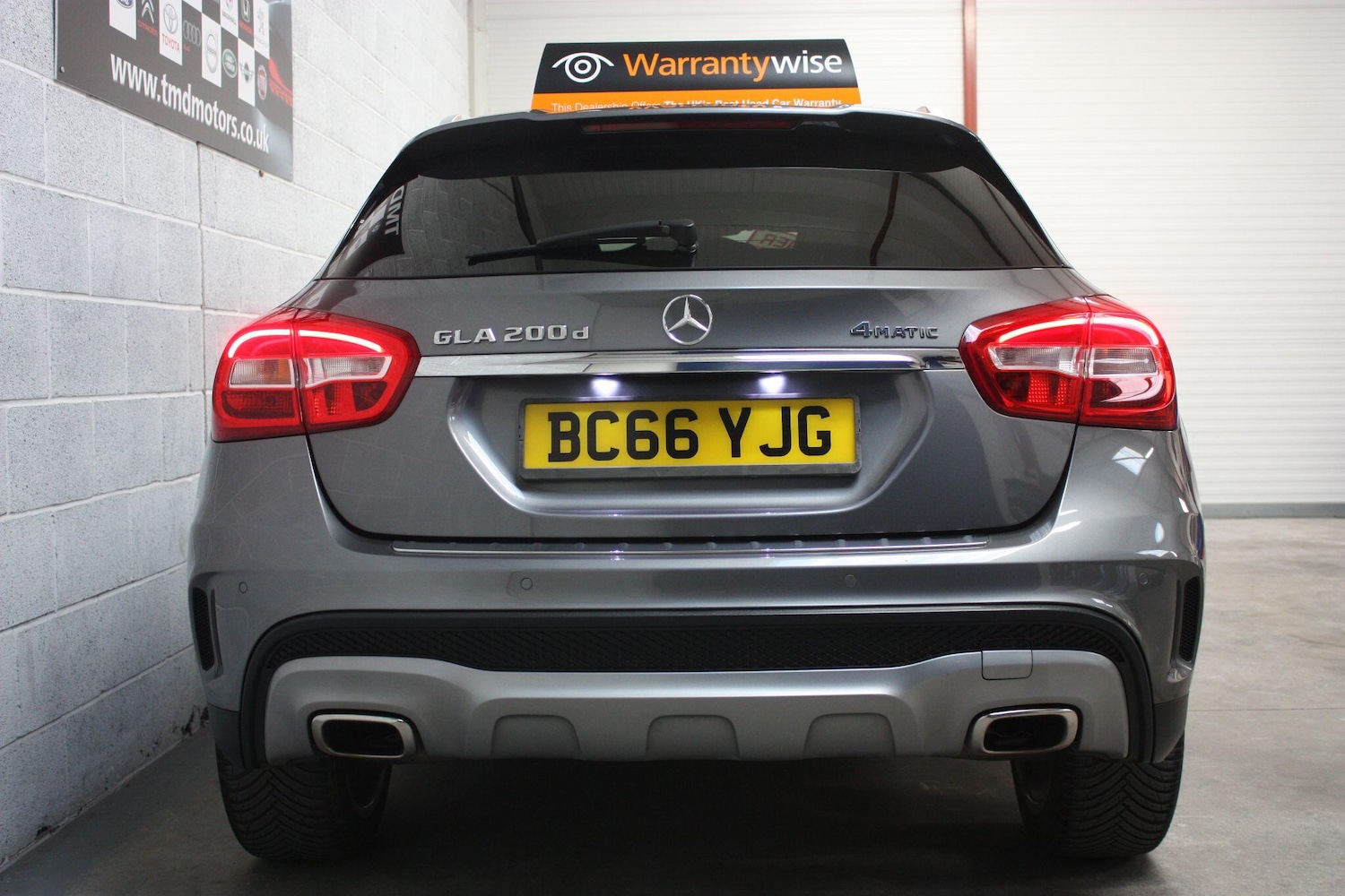 Used Mercedes-Benz GLA 2017 for sale - 77015275: Photo 7