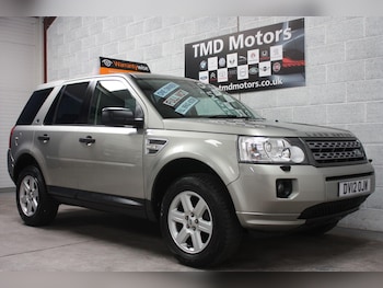 2012 (12) - 2.2 TD4 GS 4WD Euro 5 (s/s) 5dr