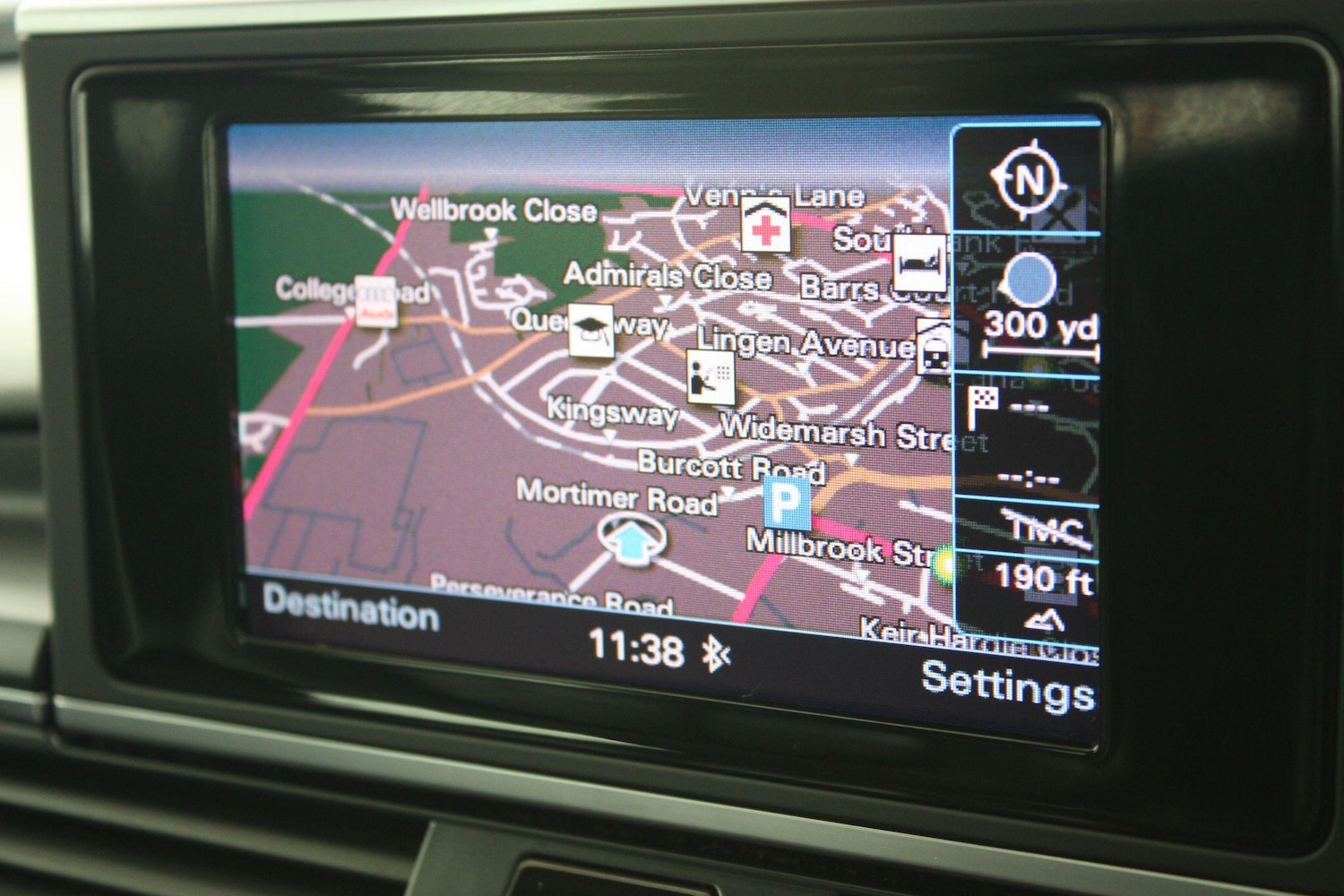 Used Audi A6 Saloon 2013 for sale - 76315118: Photo 13