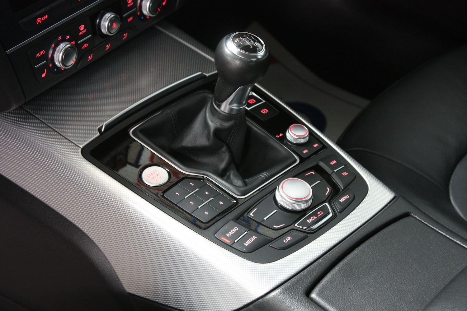 Used Audi A6 Saloon 2013 for sale - 76315118: Photo 15