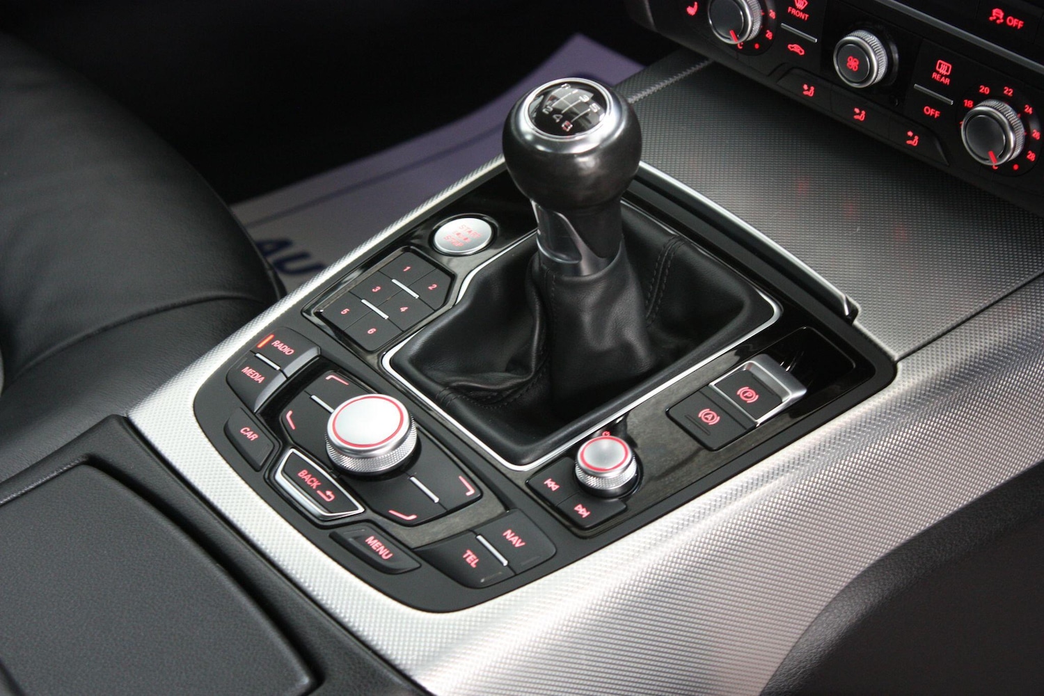 Used Audi A6 Saloon 2013 for sale - 76315118: Photo 19