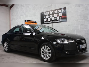 Audi - A6 Saloon