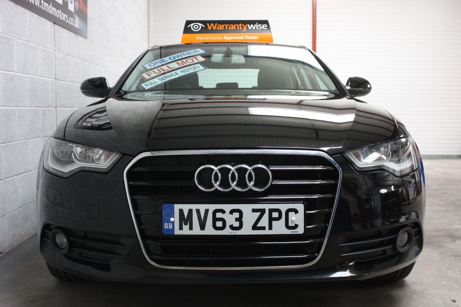 Used Audi A6 Saloon 2013 for sale - 76315118: Photo 2