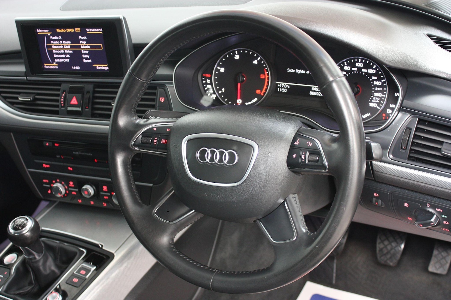 Used Audi A6 Saloon 2013 for sale - 76315118: Photo 20
