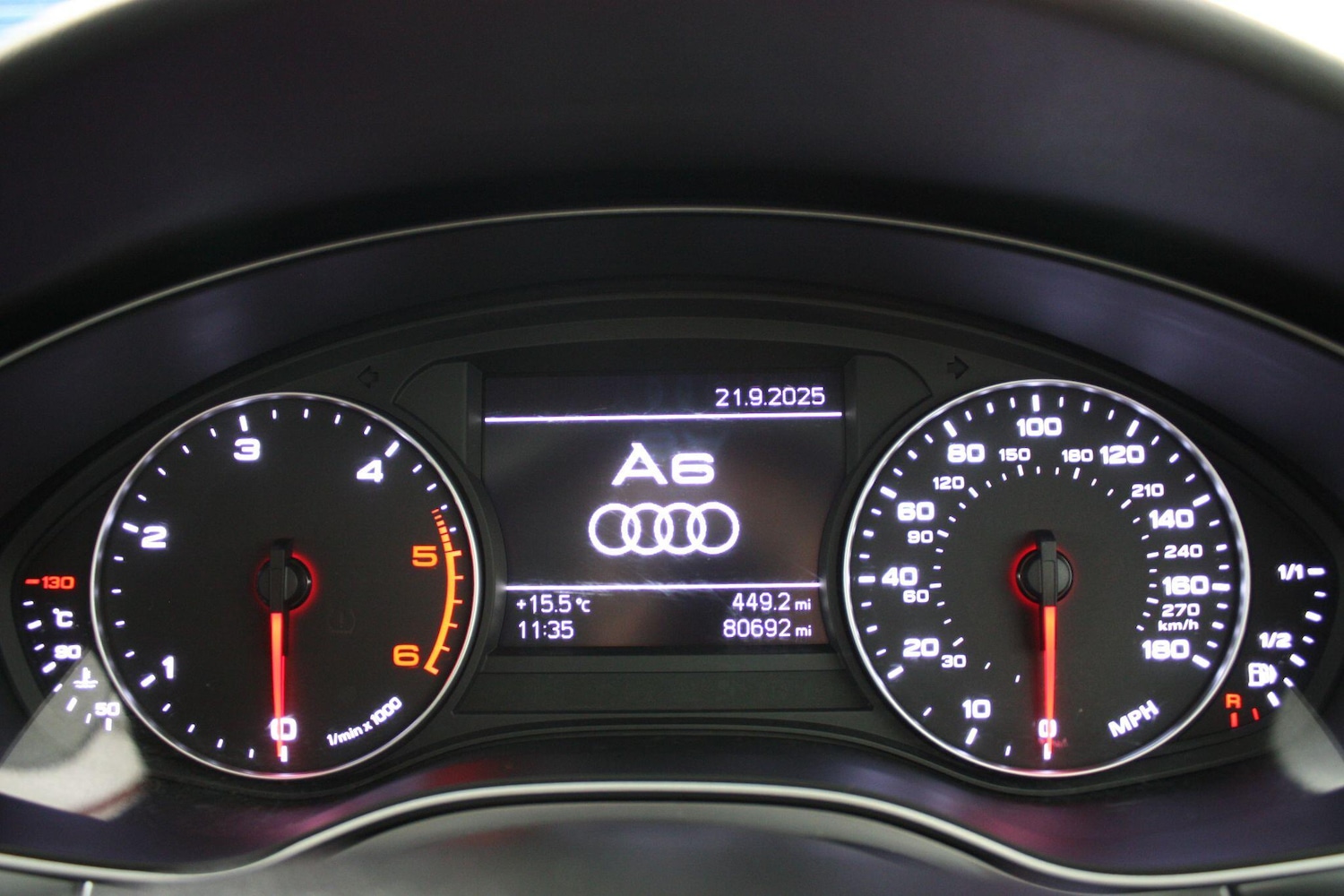 Used Audi A6 Saloon 2013 for sale - 76315118: Photo 21