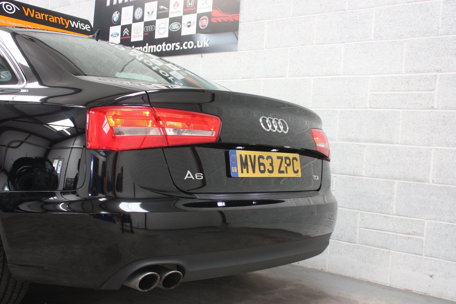 Used Audi A6 Saloon 2013 for sale - 76315118: Photo 27