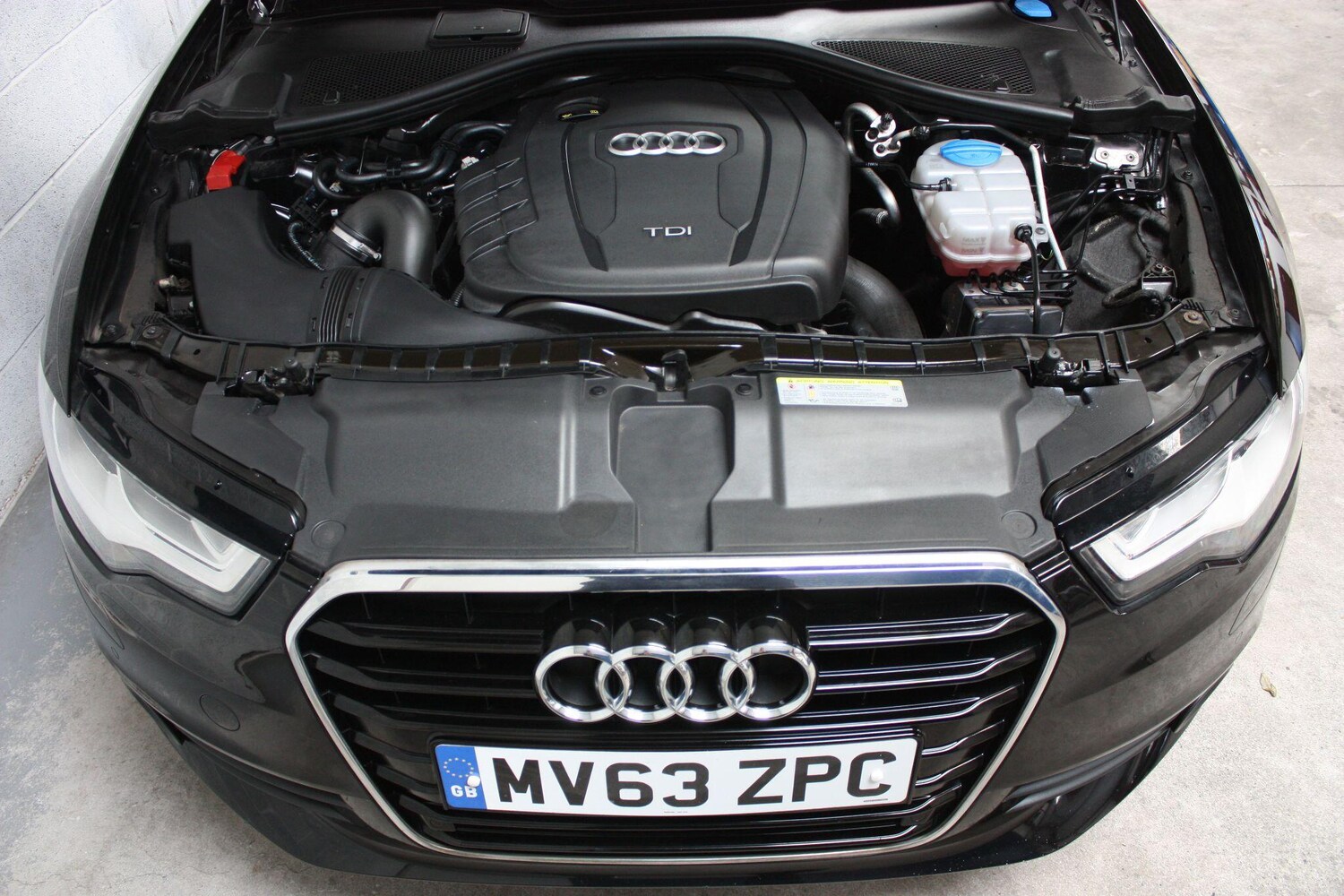 Used Audi A6 Saloon 2013 for sale - 76315118: Photo 29