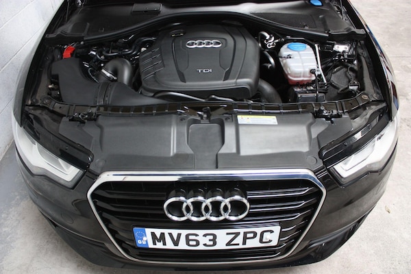 Used Audi A6 Saloon 2013 for sale - 76315118: Photo 29