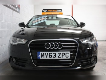 Used Audi A6 Saloon 2013 for sale - 76315118: Photo