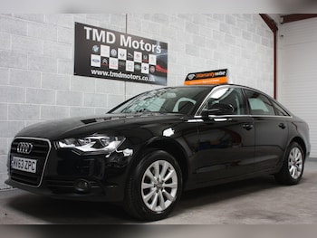Used Audi A6 Saloon 2013 for sale - 76315118: Photo