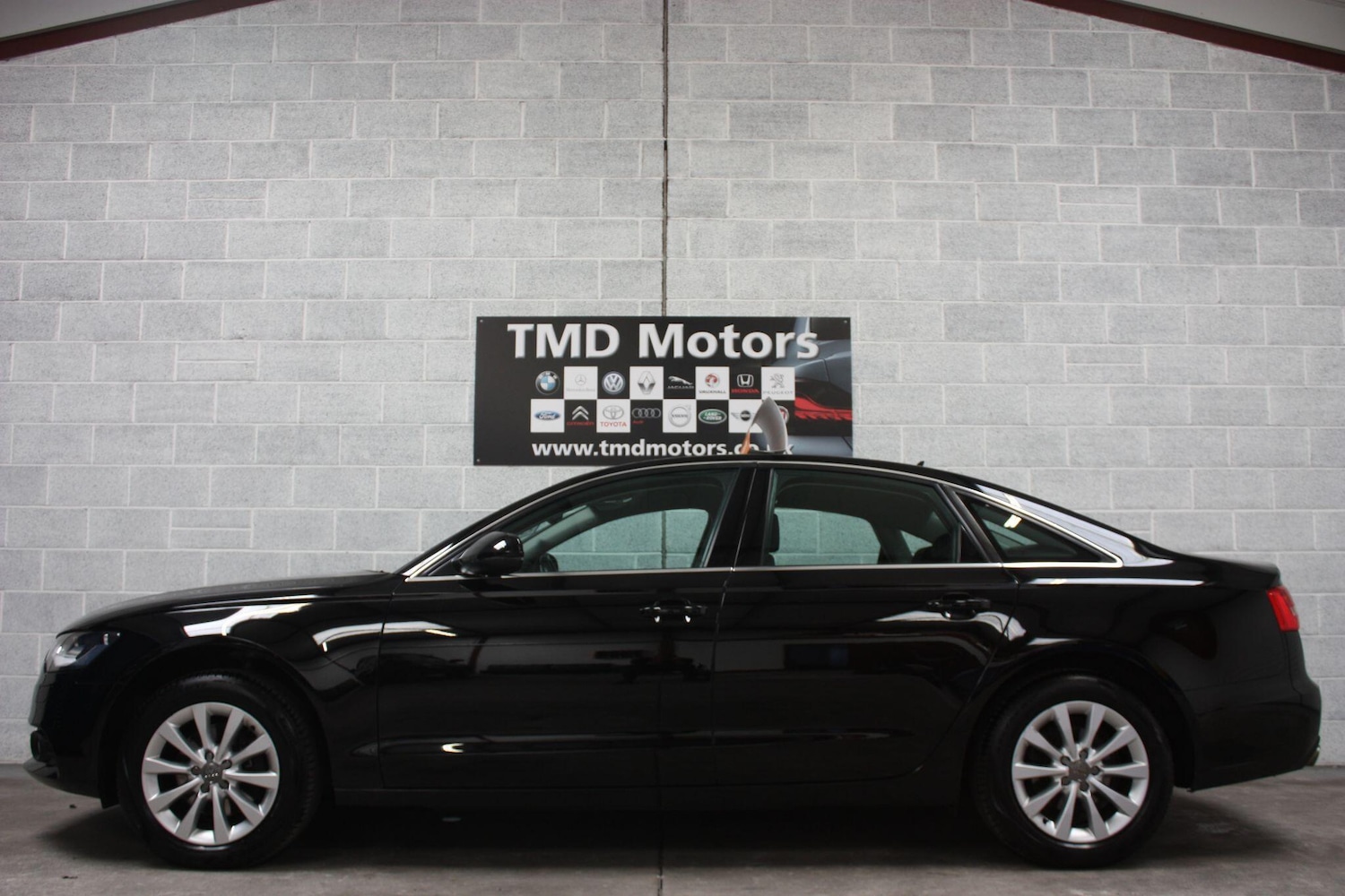 Used Audi A6 Saloon 2013 for sale - 76315118: Photo 4