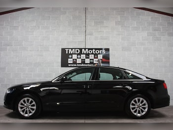 Used Audi A6 Saloon 2013 for sale - 76315118: Photo